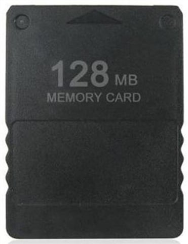 Official ps2 memory best sale card